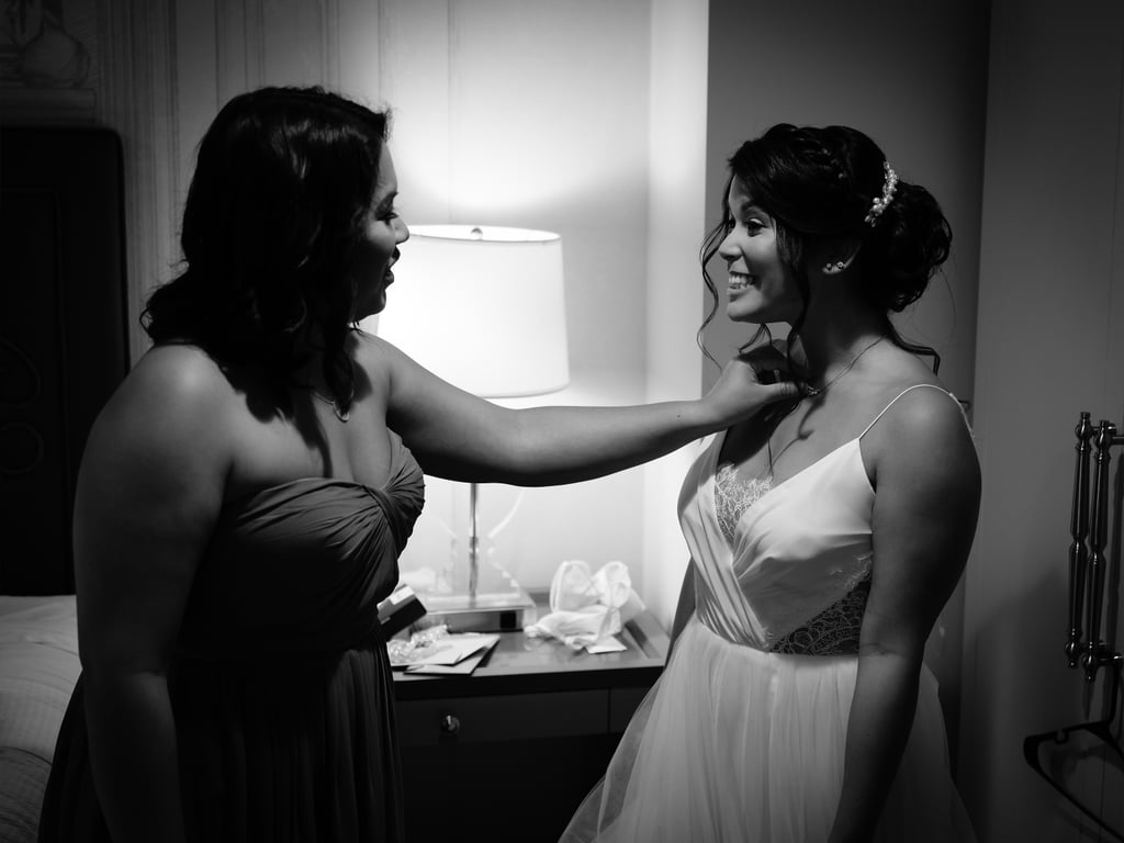 George Peabody Library Wedding