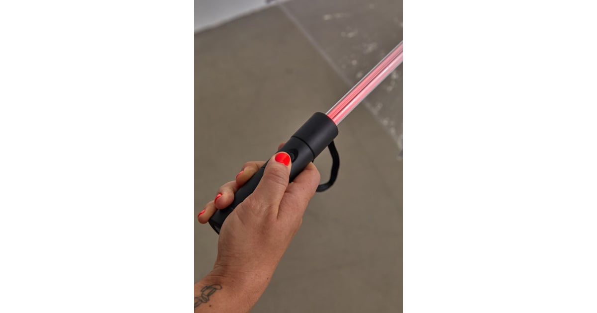 LightUp Umbrella This LightUp Umbrella Comes With 7 Different