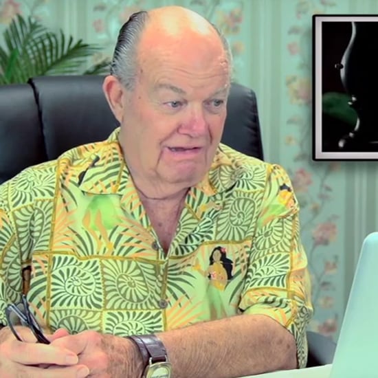 Elders React to the Fifty Shades of Grey Trailer | Video