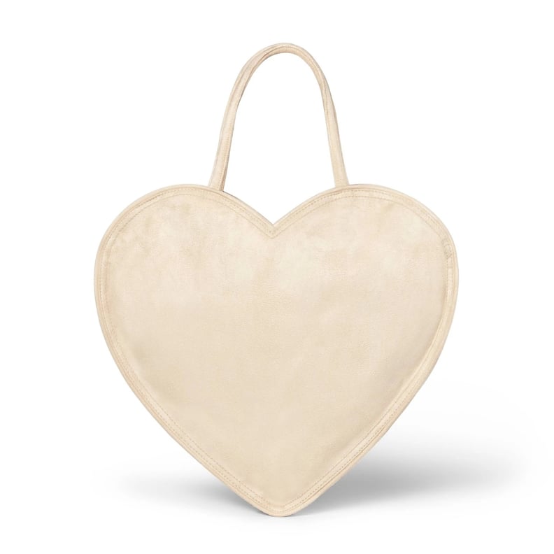 Erin Fetherston Heart-Shaped Tote Handbag