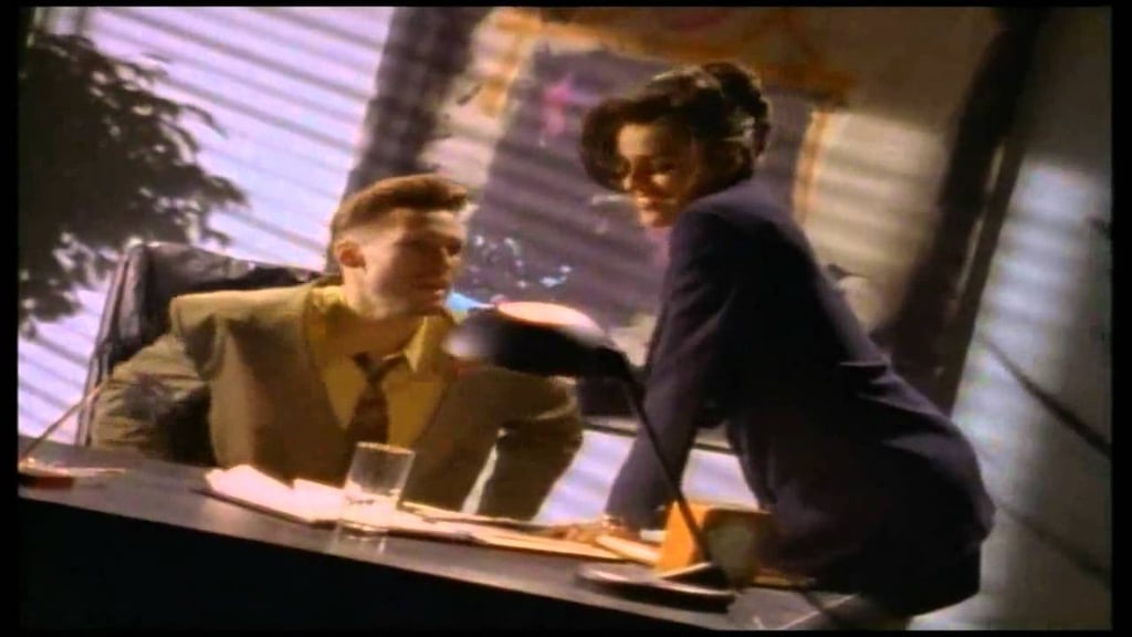 "I Wanna Sex You Up" by Color Me Badd