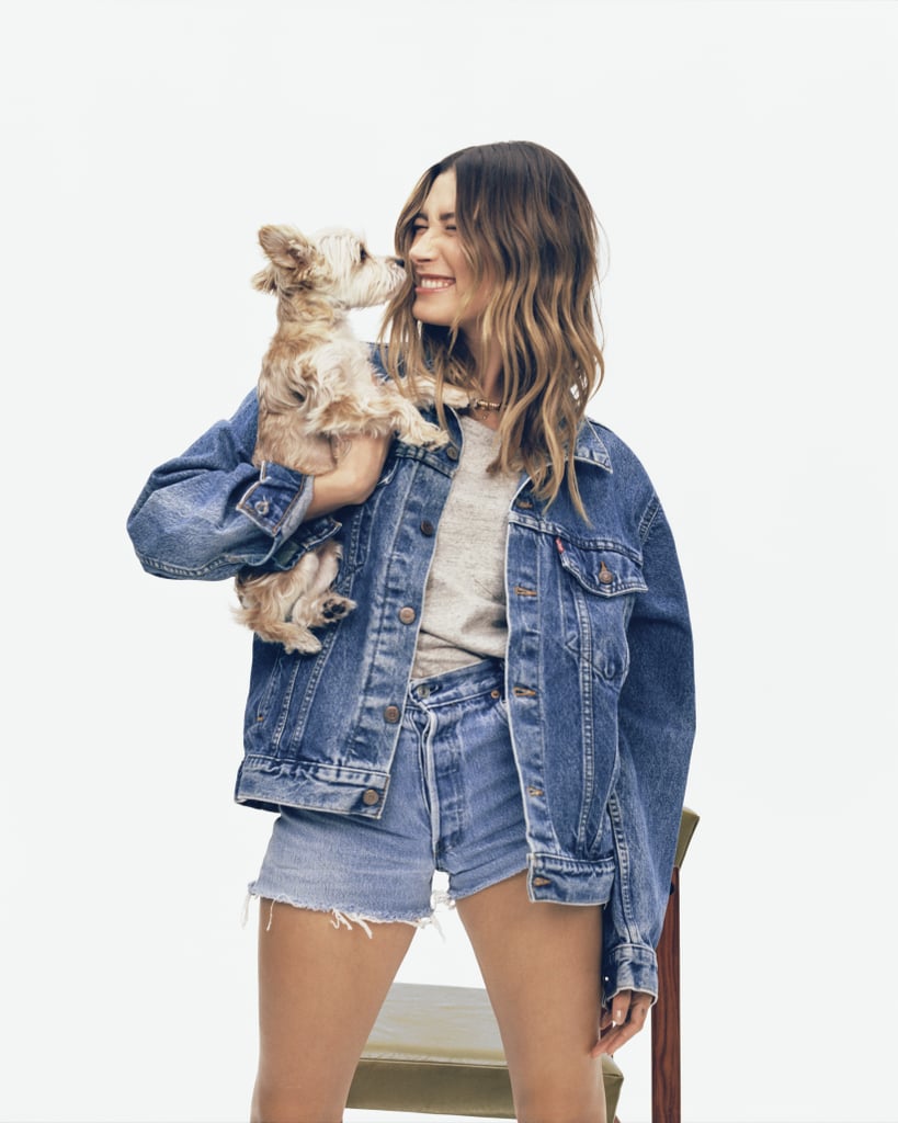 Hailey Bieber