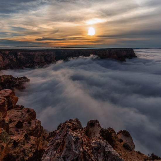 Time-Lapse Grand Canyon Video