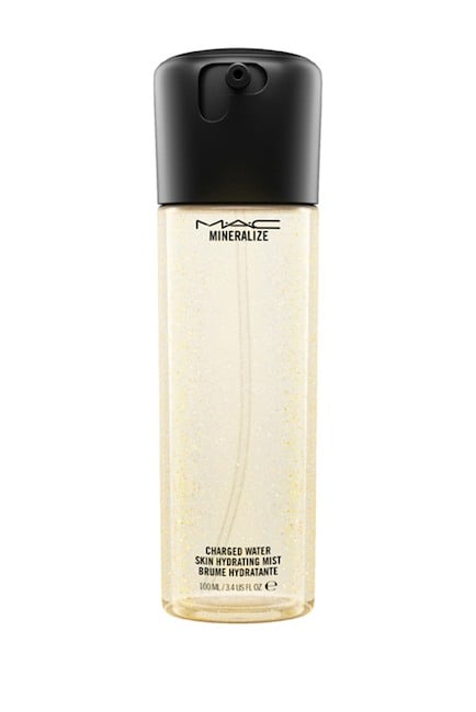 MAC Cosmetics Mineralize Charged Water: Revitalizing Energy