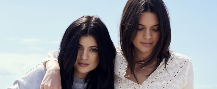Kendall and Kylie Jenner Launch Clothing Line