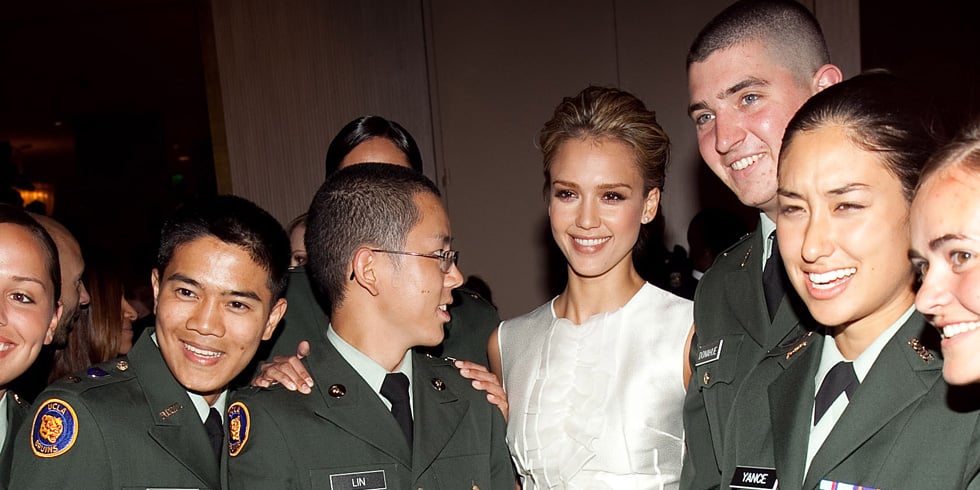 Celebrities With Army Parents