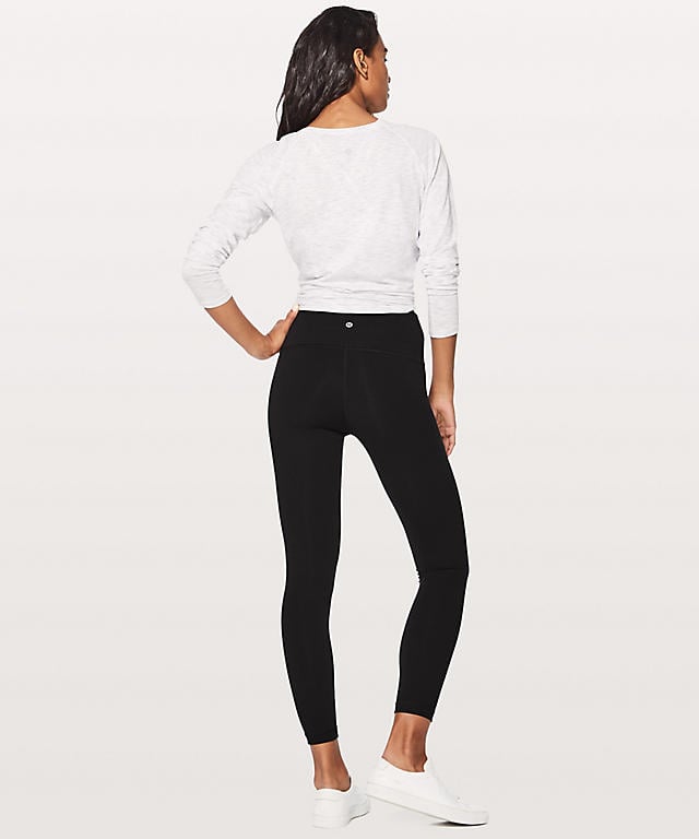 Lululemon Wunder Under Hi-Rise 7/8 Tight