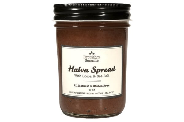Cocoa and Sea Salt Halva Spread ($16)