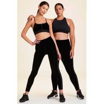 Alala velvet leggings 2025