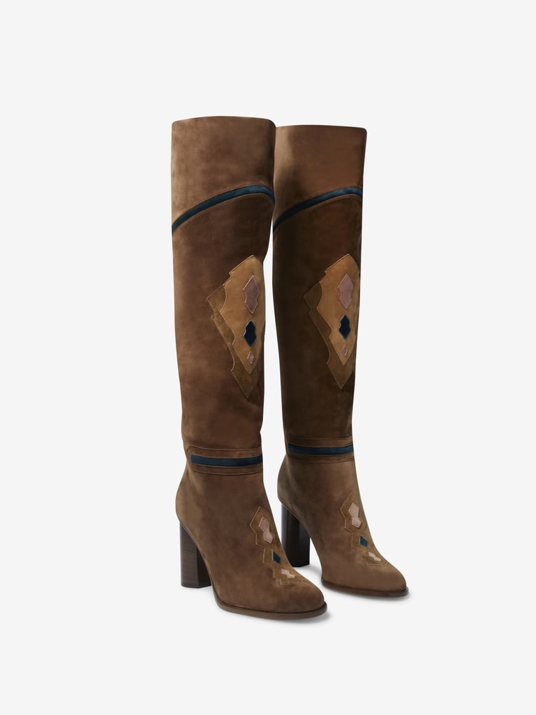 Tamara Mellon Joplin in Suede