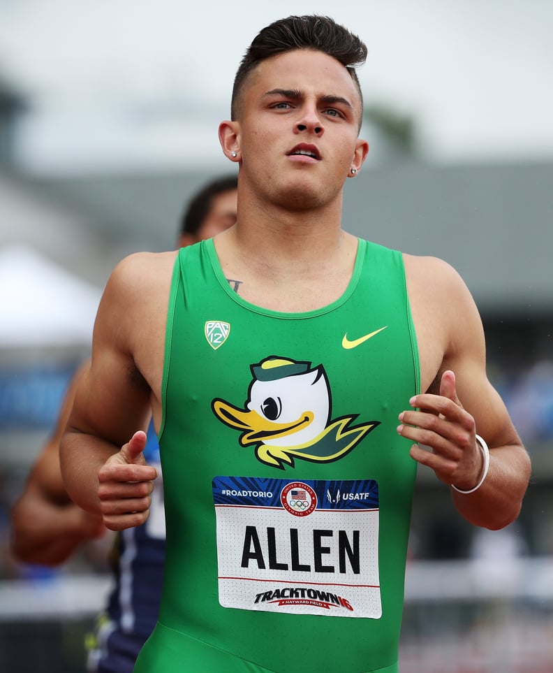 Devon Allen