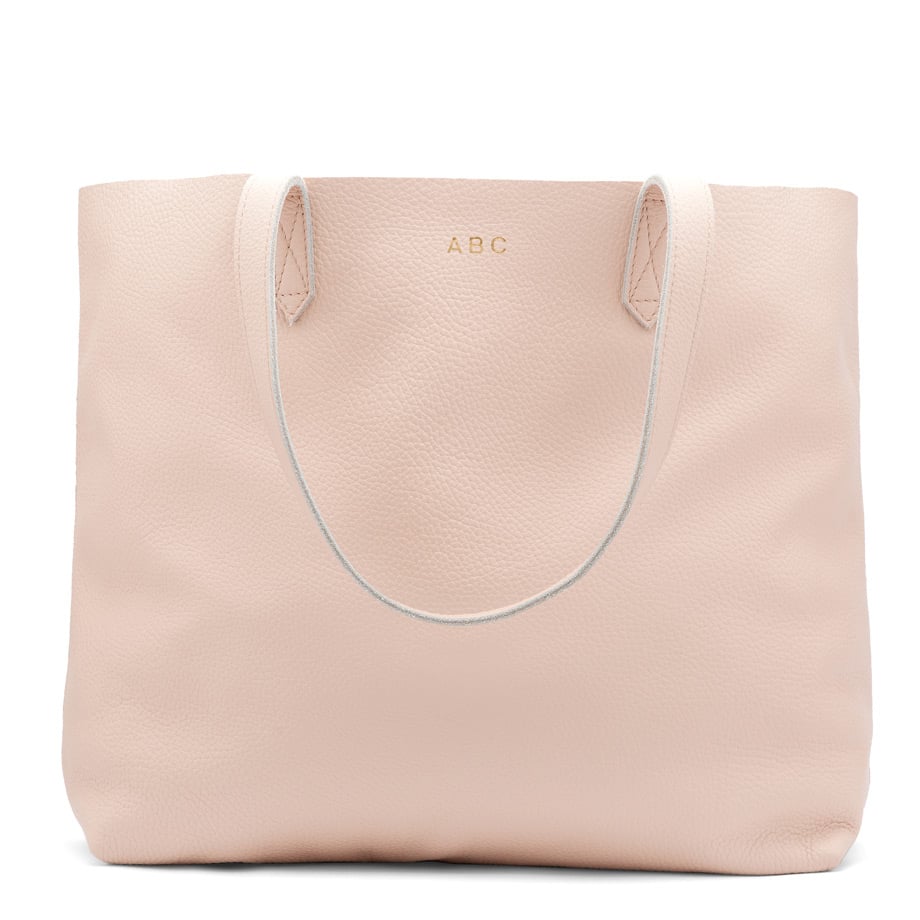 Cuyana Classic Leather Tote