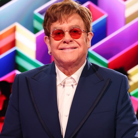 Elton John's Favourite and Least Favourite Style Moments
