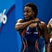 Simone Manuel Wins Gold at 2016 Summer Olympics