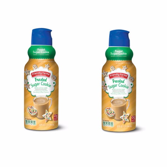 Aldi Frosted Sugar Cookie Creamer