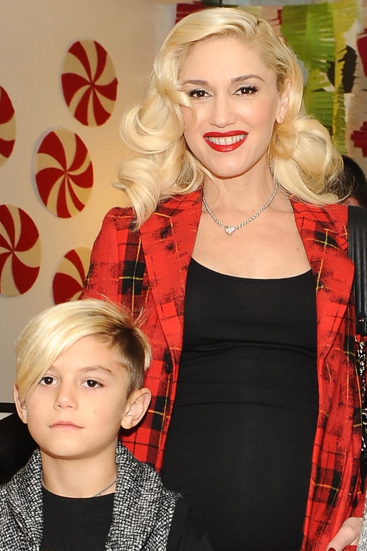 Gwen Stefani