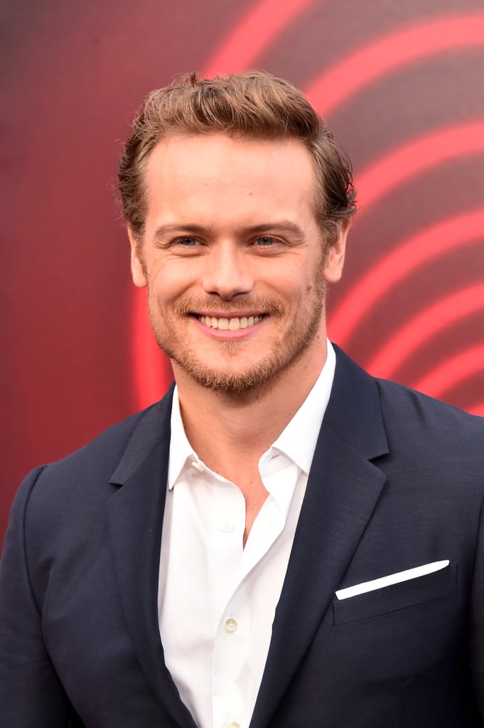 Sam Heughan The Spy Who Dumped Me Premiere Photos