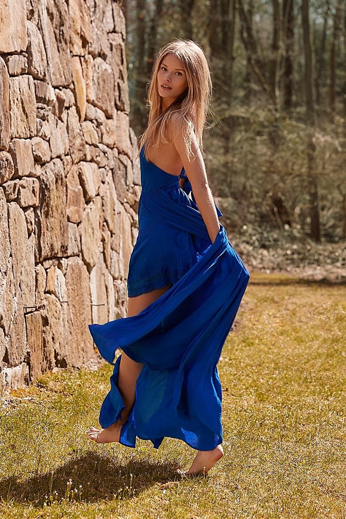 statement maxi dresses