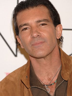 Antonio Banderas