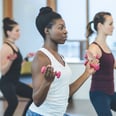 I Traded My CrossFit Workout For Barre Class, and This Is What Totally Shocked Me