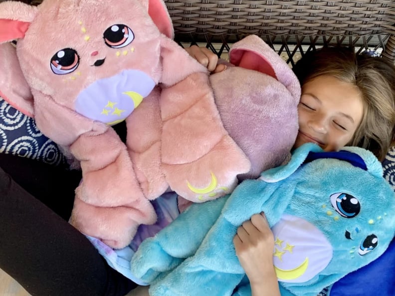 Relaxing Gift For 9-Year-Old: Moon Pal Anti-Anxiety Weighted Stuffed Animal