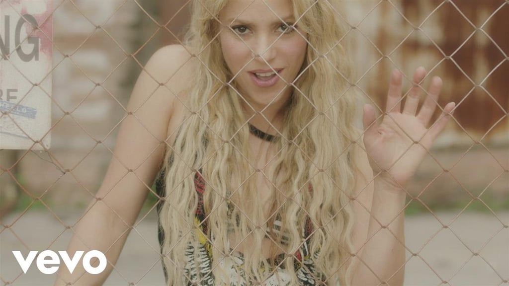 Shakira’s "Me Enamoré"