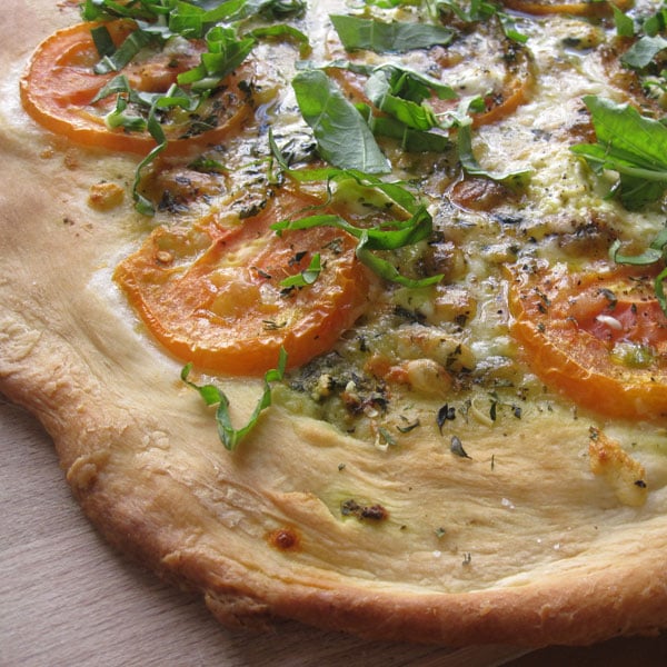 How to Make Crispy Pizza Crust Without a Pizza Stone POPSUGAR Food