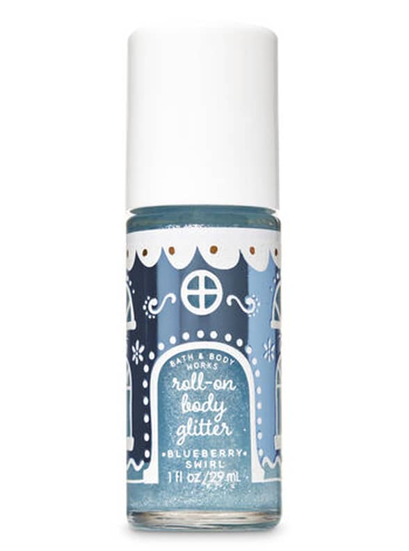 Bath and body works body glitter discount