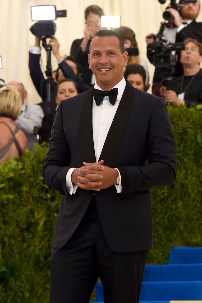 Alex Rodriguez
