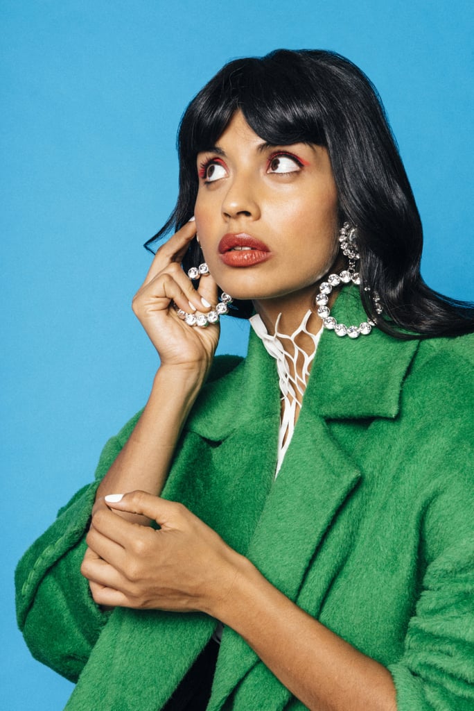 Jameela Jamil's Quotes in Nylon December 2018 Issue