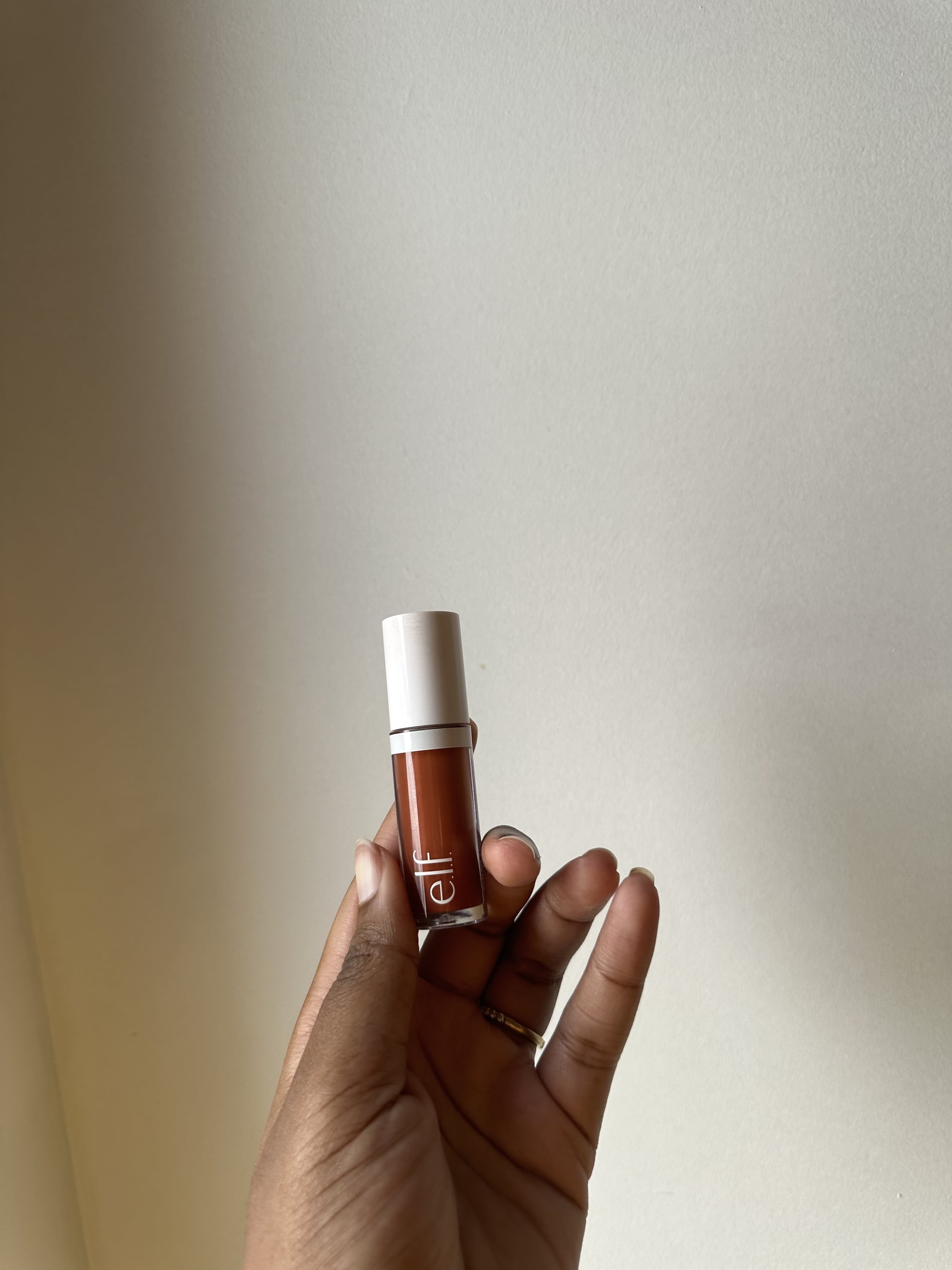 elf cosmetics Camo Liquid Blush review