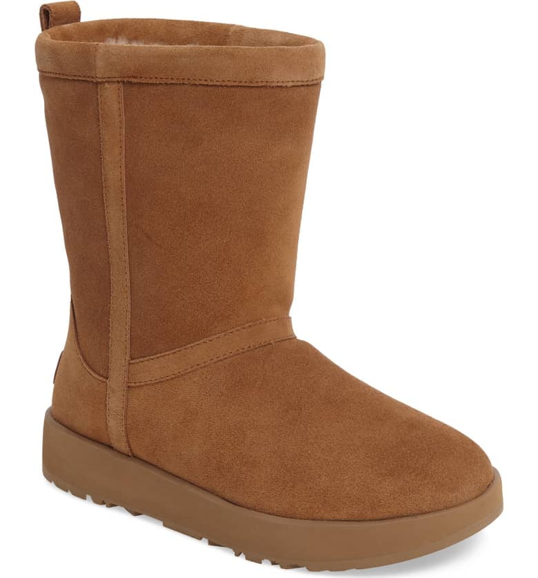 water resistant ugg boots
