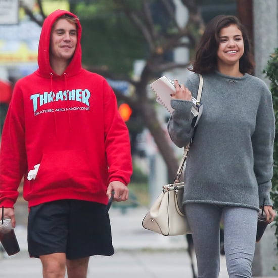 Justin Bieber and Selena Gomez 2017 Pictures