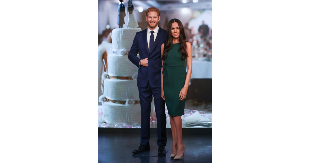 Is Meghan Markle a Robot? POPSUGAR Celebrity Photo 6
