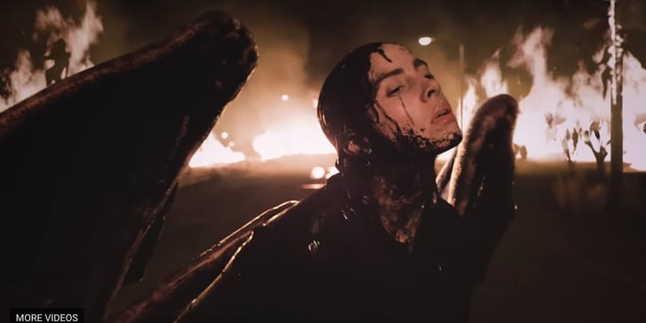 6 Scary Billie Eilish Music Videos | POPSUGAR Entertainment