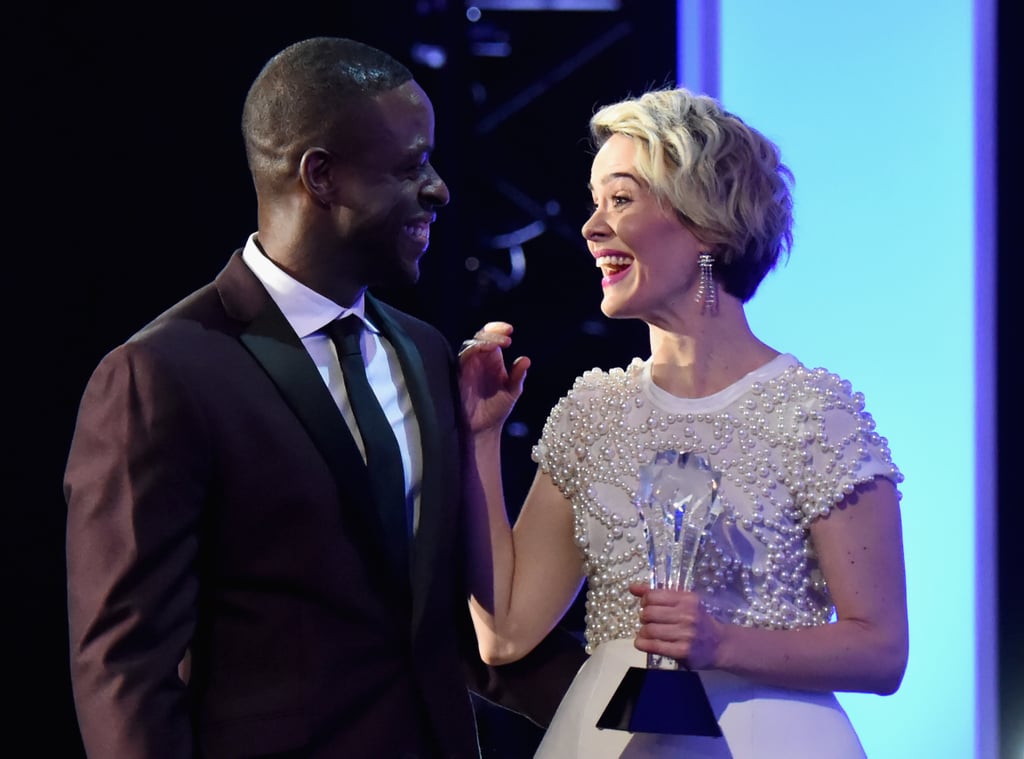 Sterling K. Brown and Sarah Paulson Pictures