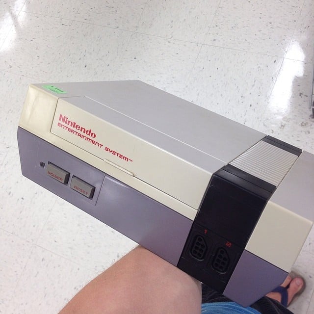 A Legit NES Player