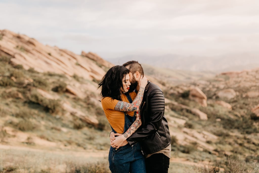 Desert Anniversary Shoot