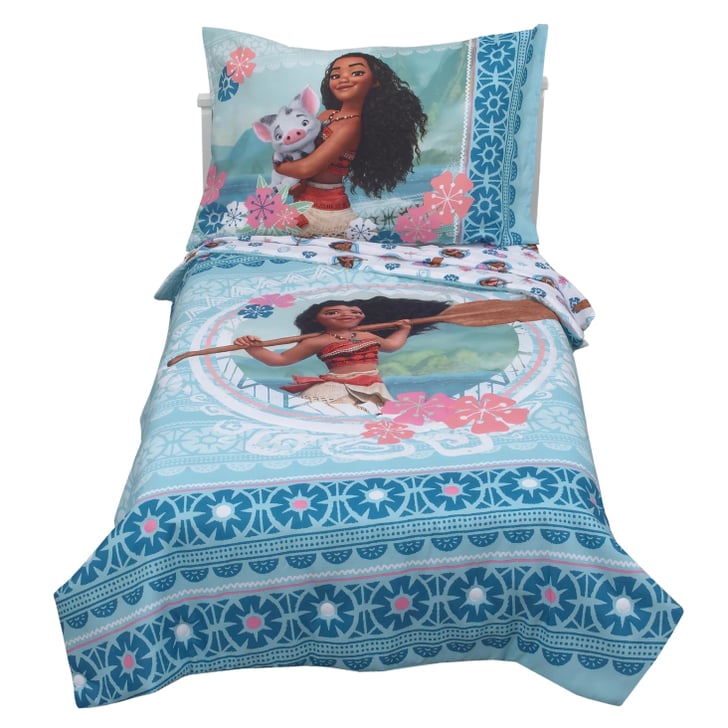 Moana Toddler Bedding Set Target Disney Collection 2019 POPSUGAR UK
