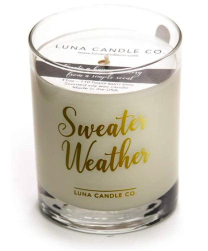 The Perfect Outdoor Fall Scent