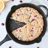 Paleo Cranberry Orange Scones