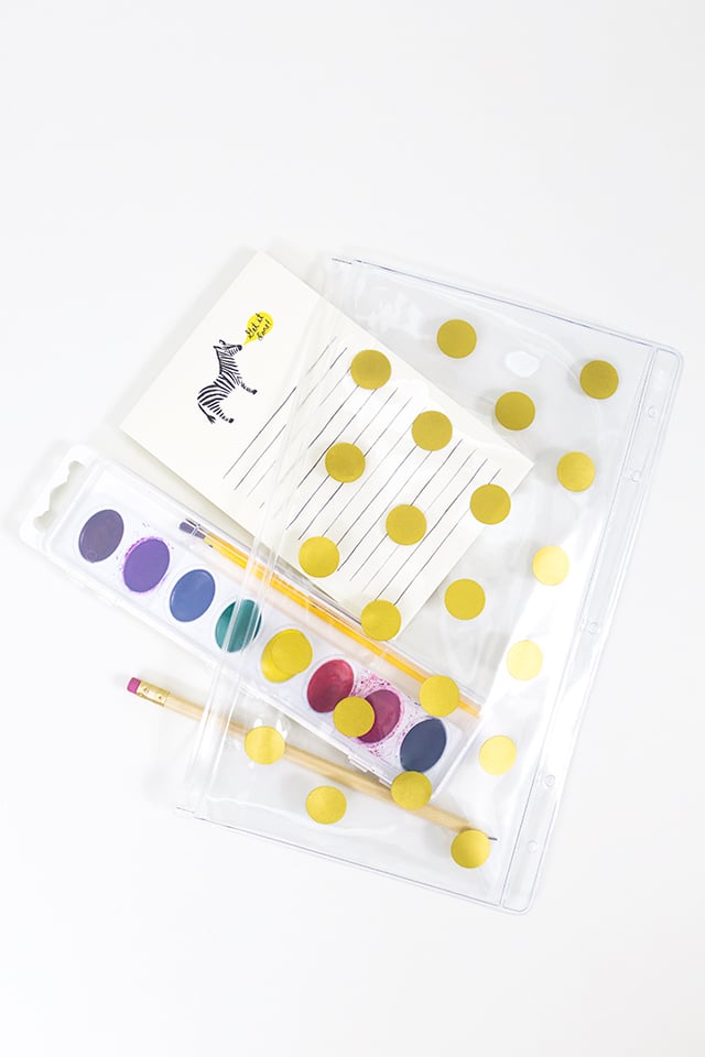 Pencil Pouches