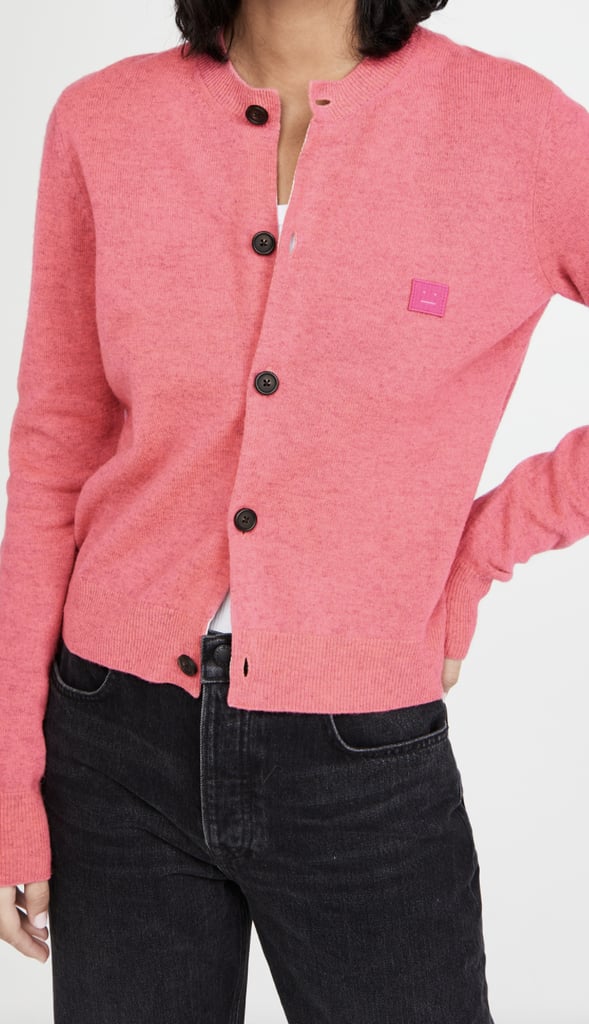Acne Studios Knit Cardigan