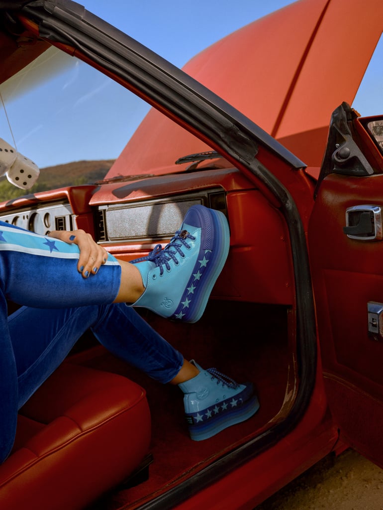 Miley Cyrus For Converse Holiday Collection 2018