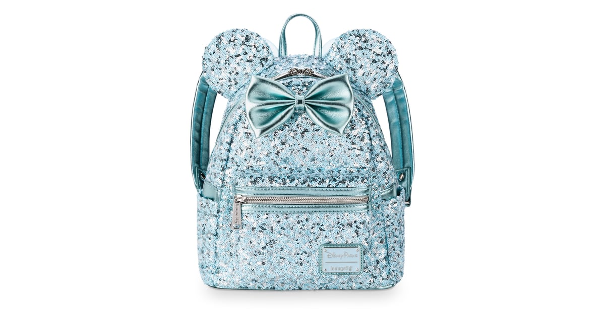 Arendelle aqua deals loungefly backpack