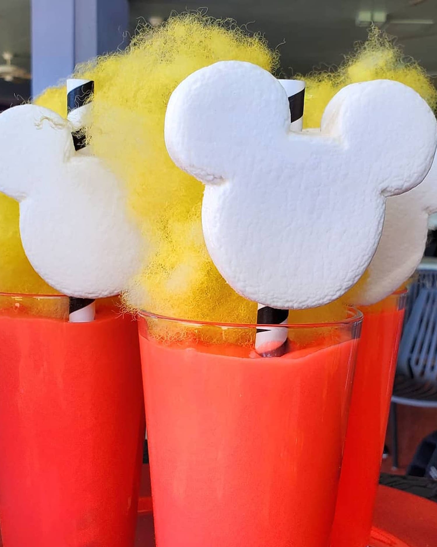 Disney - Mickey Mouse - Gift Box : Espresso shots mickey (Set of 4