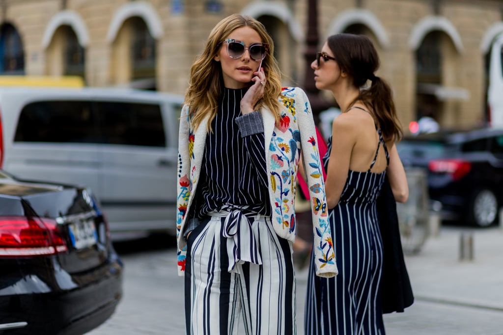 Olivia Palermo's Style at Paris Couture Week Fall 2016