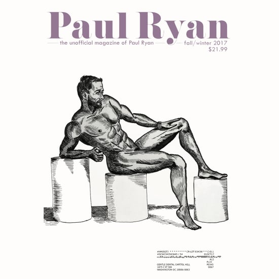 Paul Ryan Magazine Interview