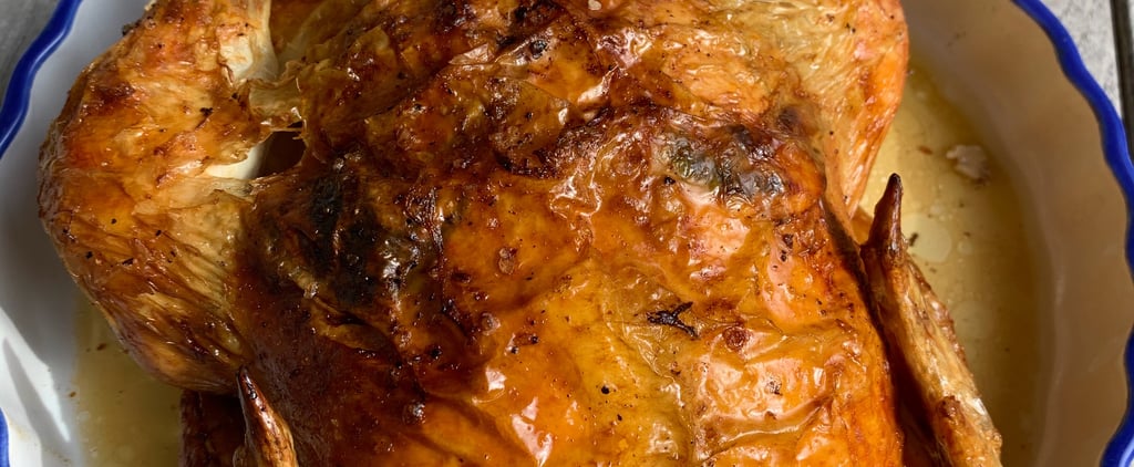 Martha Stewart Roast Chicken Recipe