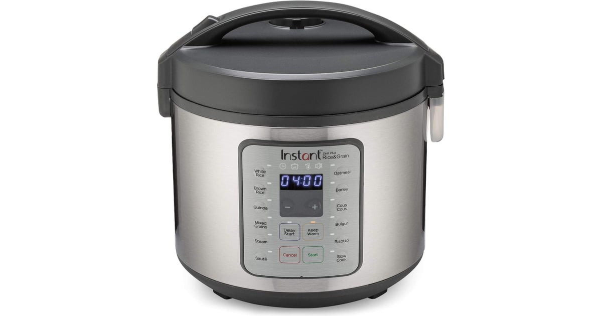 For Multiple Grains Instant Pot Zest Plus The Best Rice Cookers of